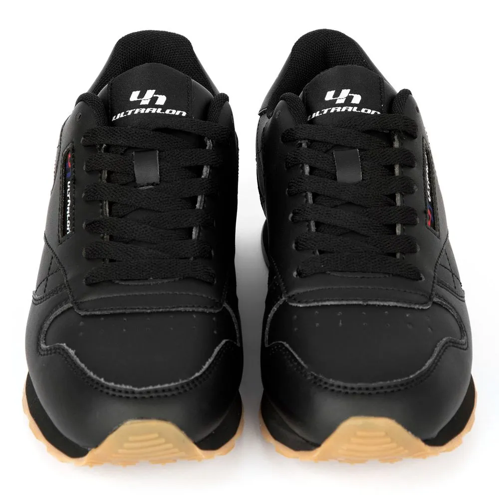 Zapatillas Urbanas Ultralon Mujer Ultra Classic UL22229W1 Negro