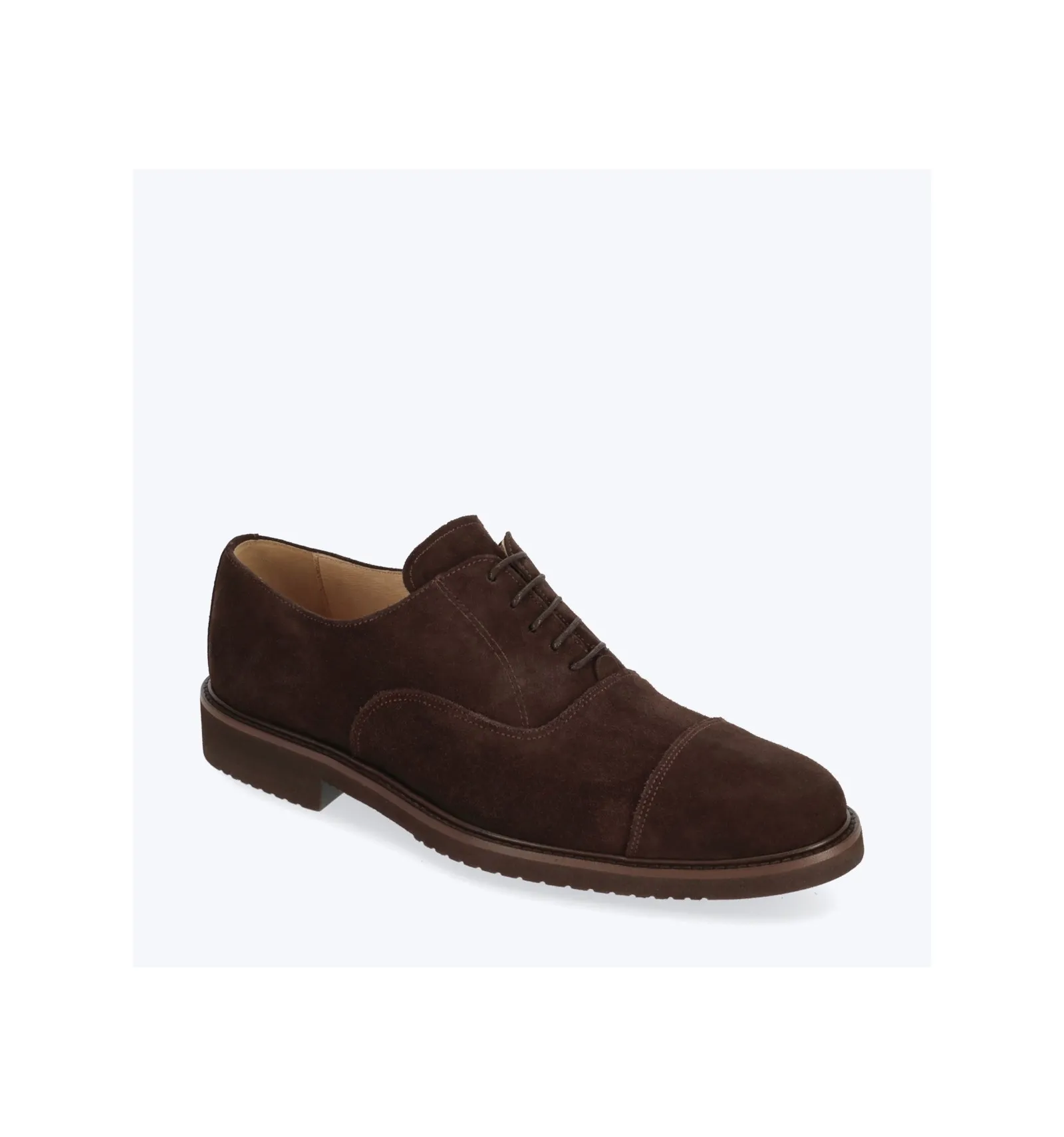 ZAPATO CORDONES TWAY