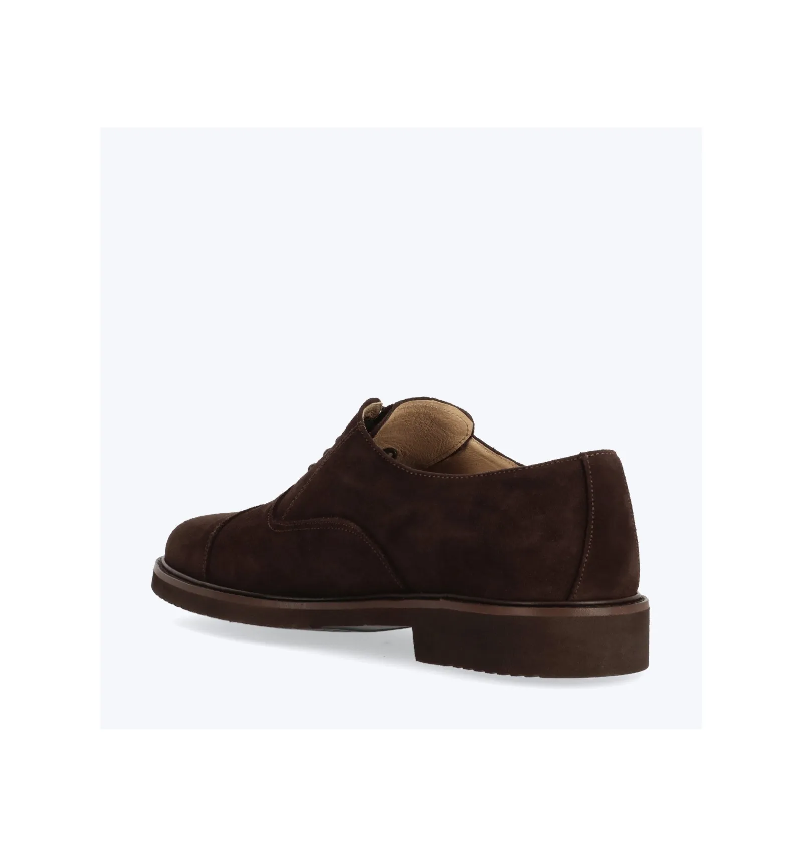 ZAPATO CORDONES TWAY