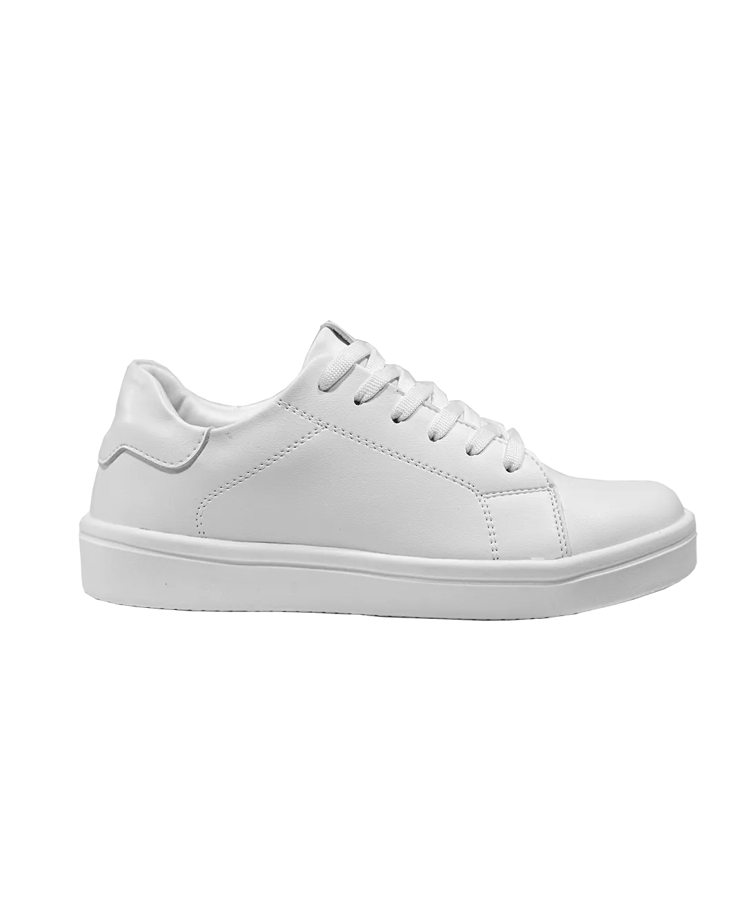 ZAPATO DEPORTIVO UNISEX BLANCO  GOOD PLACES