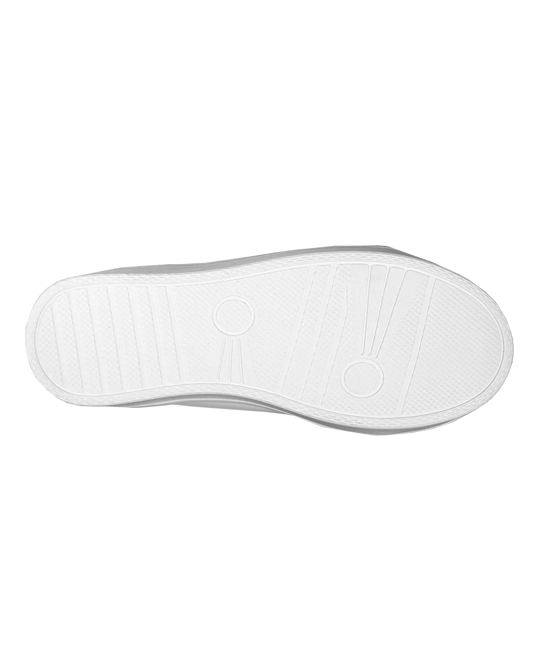 ZAPATO DEPORTIVO UNISEX BLANCO  GOOD PLACES