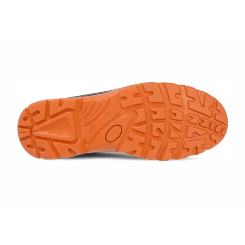 ZAPATO MOD.BERLIN PIEL FLOR METAL FREE S3  SRC