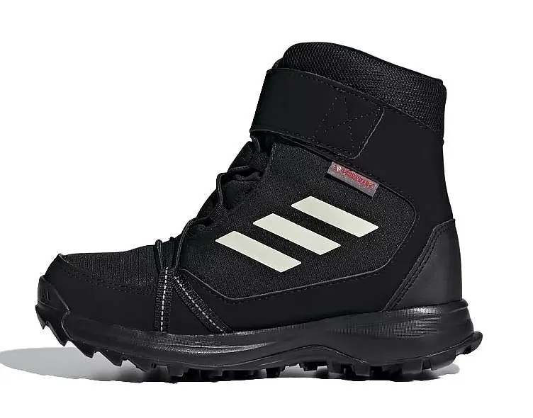 ZAPATOS ADIDAS PERFORMANCE TERREX SNOW CF COLD.RDY  CORE BLACK/CHALK WHITE/GREY FOUR  UNISEX JUNIOR