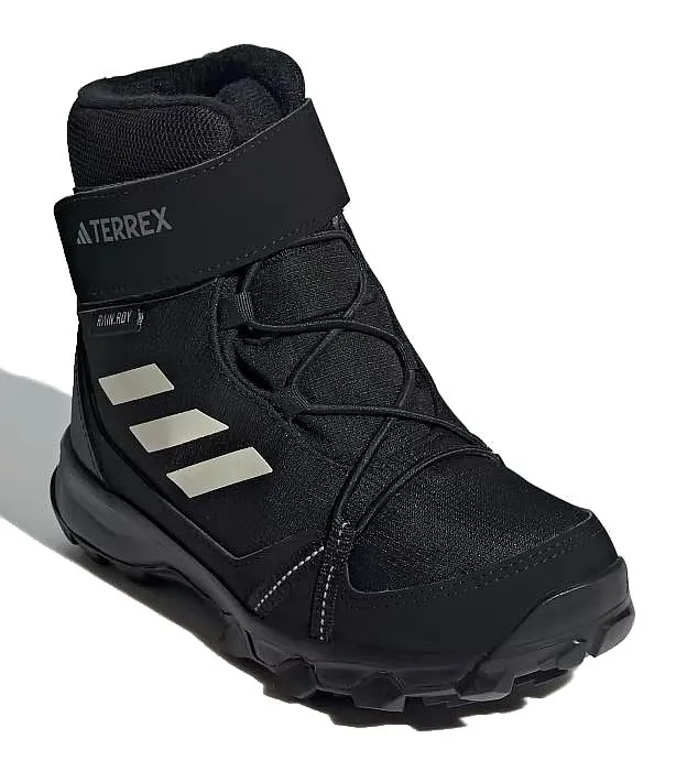 ZAPATOS ADIDAS PERFORMANCE TERREX SNOW CF COLD.RDY  CORE BLACK/CHALK WHITE/GREY FOUR  UNISEX JUNIOR