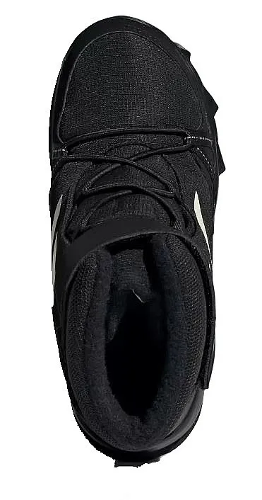 ZAPATOS ADIDAS PERFORMANCE TERREX SNOW CF COLD.RDY  CORE BLACK/CHALK WHITE/GREY FOUR  UNISEX JUNIOR
