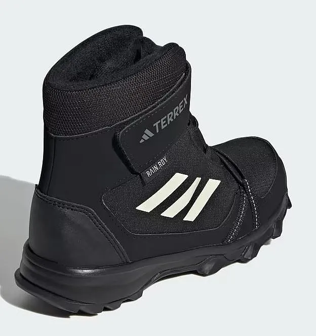 ZAPATOS ADIDAS PERFORMANCE TERREX SNOW CF COLD.RDY  CORE BLACK/CHALK WHITE/GREY FOUR  UNISEX JUNIOR