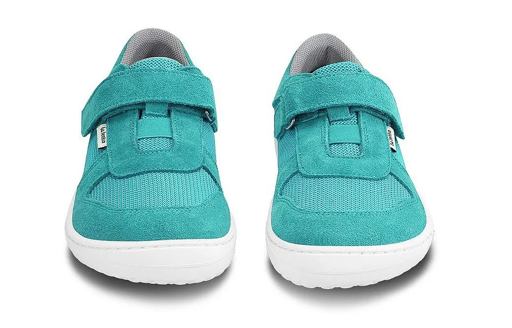 ZAPATOS BE LENKA JOY  TURQUOISE & WHITE  UNISEX JUNIOR