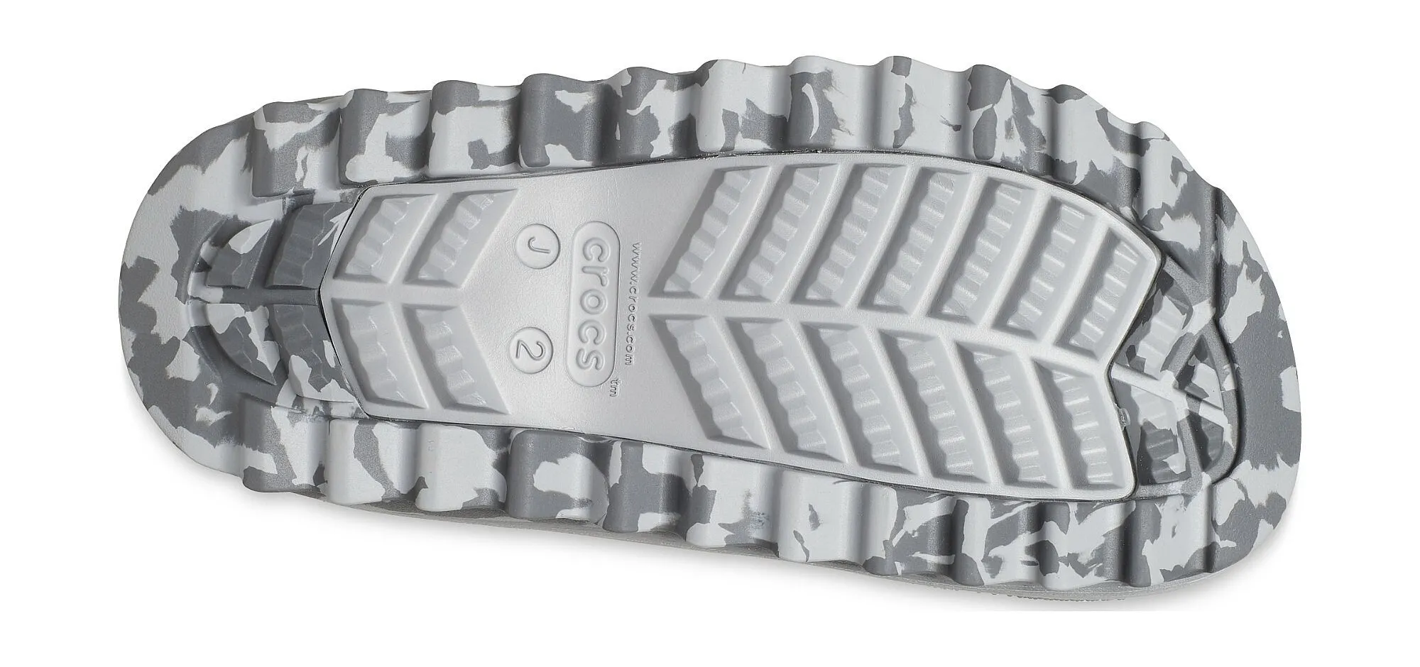 ZAPATOS CROCS CLASSIC NEO PUFF BOOT K  LIGHT GREY  UNISEX JUNIOR