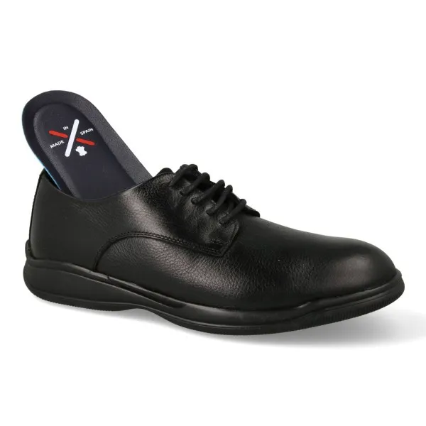 ZAPATOS DE VESTIR HOMBRE MODERNO MOD. BELMONT