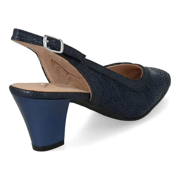 ZAPATOS DESTALONADOS MUJER MOD. RENATA MARINO