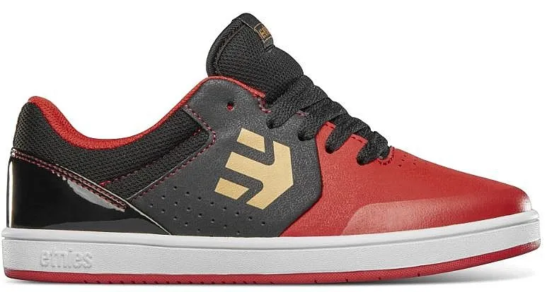ZAPATOS ETNIES KIDS MARANA  BLACK/GLAM  UNISEX JUNIOR