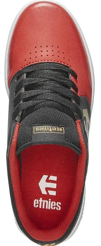 ZAPATOS ETNIES KIDS MARANA  BLACK/GLAM  UNISEX JUNIOR