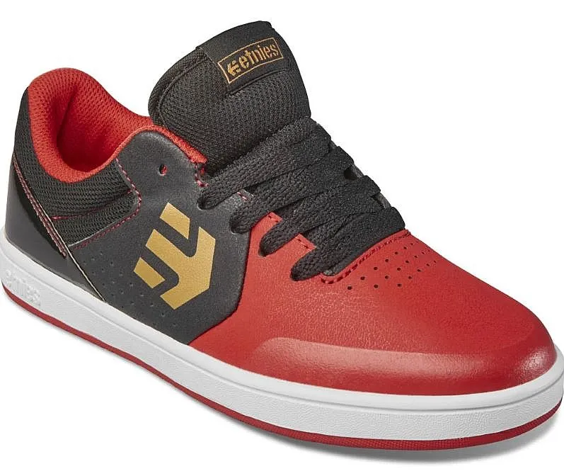 ZAPATOS ETNIES KIDS MARANA  BLACK/GLAM  UNISEX JUNIOR