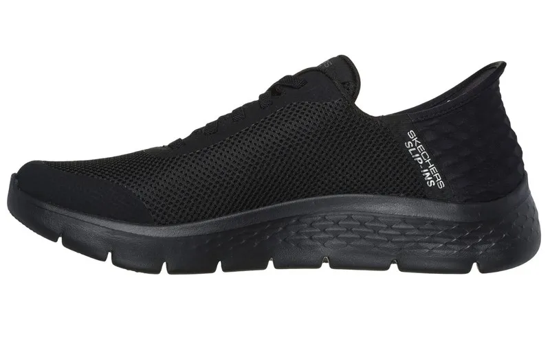 Zapatos Skechers 216324 textil negro