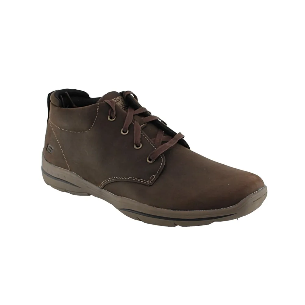 Zapatos Skechers Harper Marrón