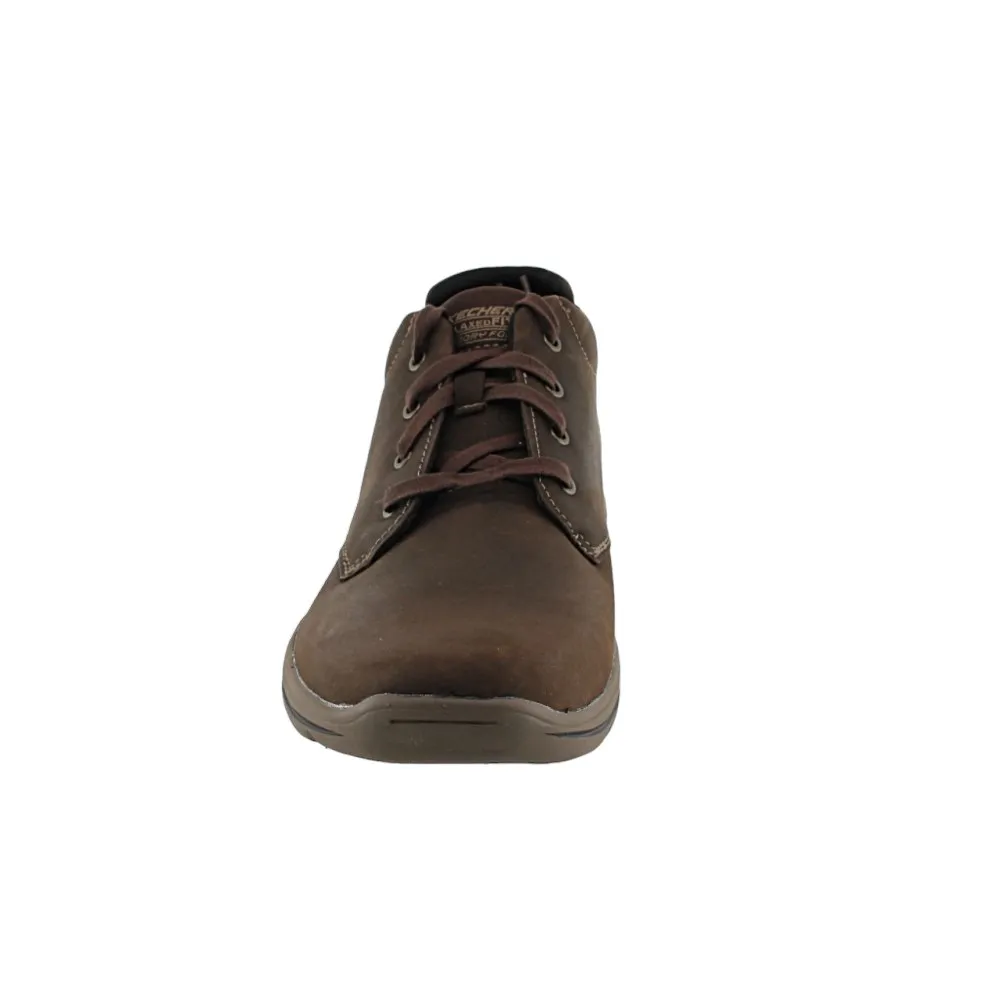 Zapatos Skechers Harper Marrón