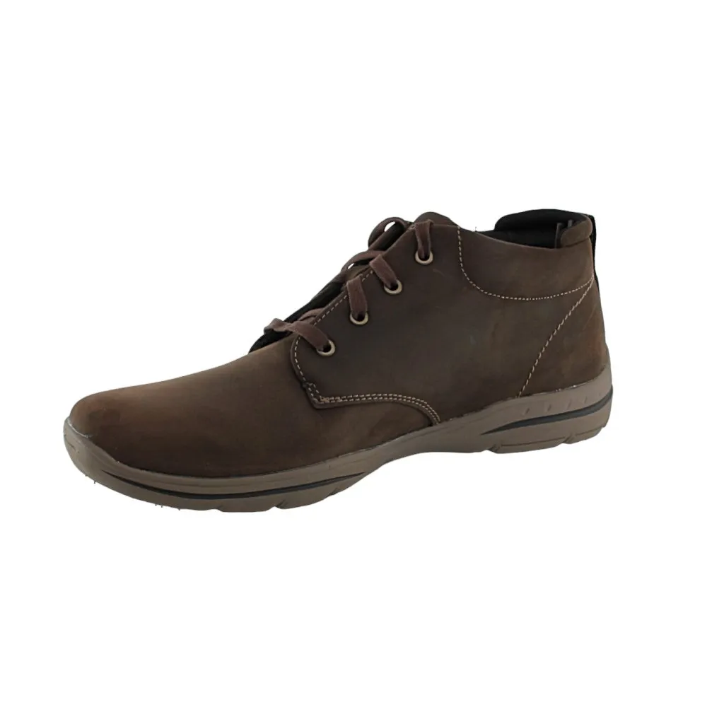 Zapatos Skechers Harper Marrón
