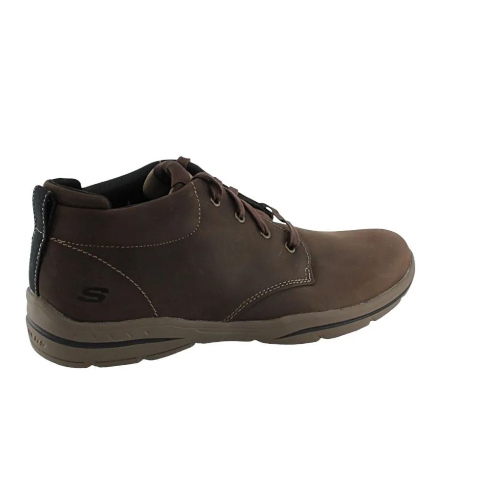 Zapatos Skechers Harper Marrón