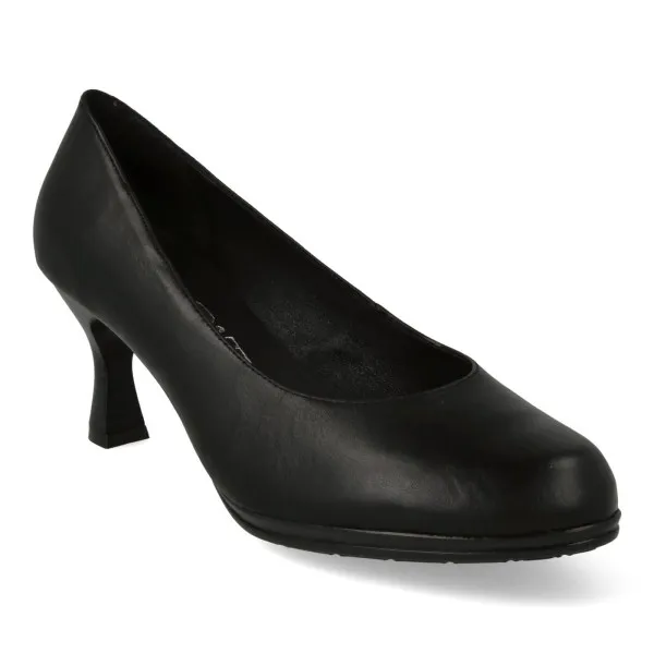 ZAPATOS TACON MUJER COMODOS MOD. YUCA