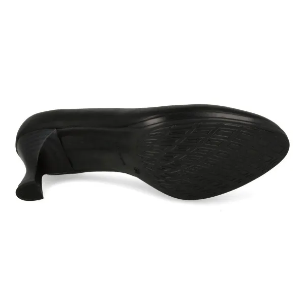 ZAPATOS TACON MUJER COMODOS MOD. YUCA