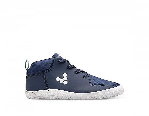 ZAPATOS VIVOBAREFOOT PRIMUS BOOTIE II ALL WEATHER J  MIDNIGHT  UNISEX JUNIOR