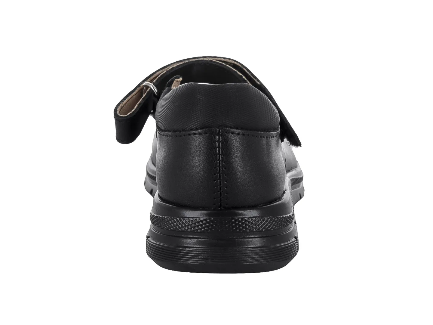 Zapatos Yuyin 23380 Negro Para Niña