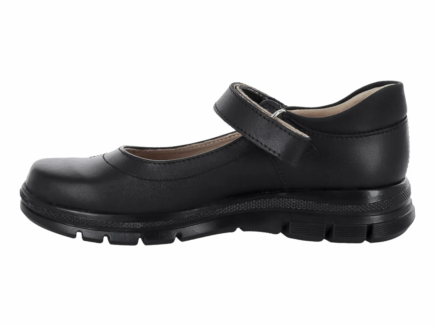 Zapatos Yuyin 23380 Negro Para Niña