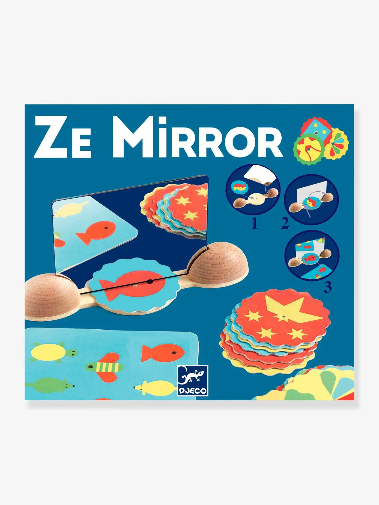 ZE MIRROR REFLEJOS  DJECO