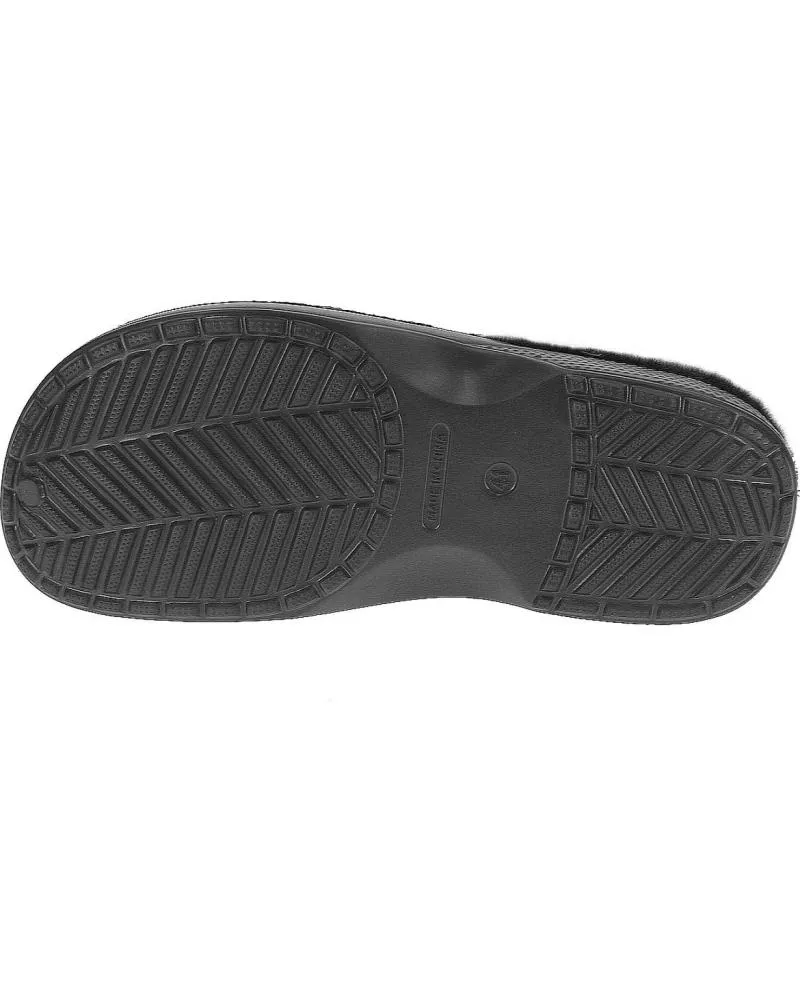 Zuecos BEPPI  de Hombre CLOGS  BLACK