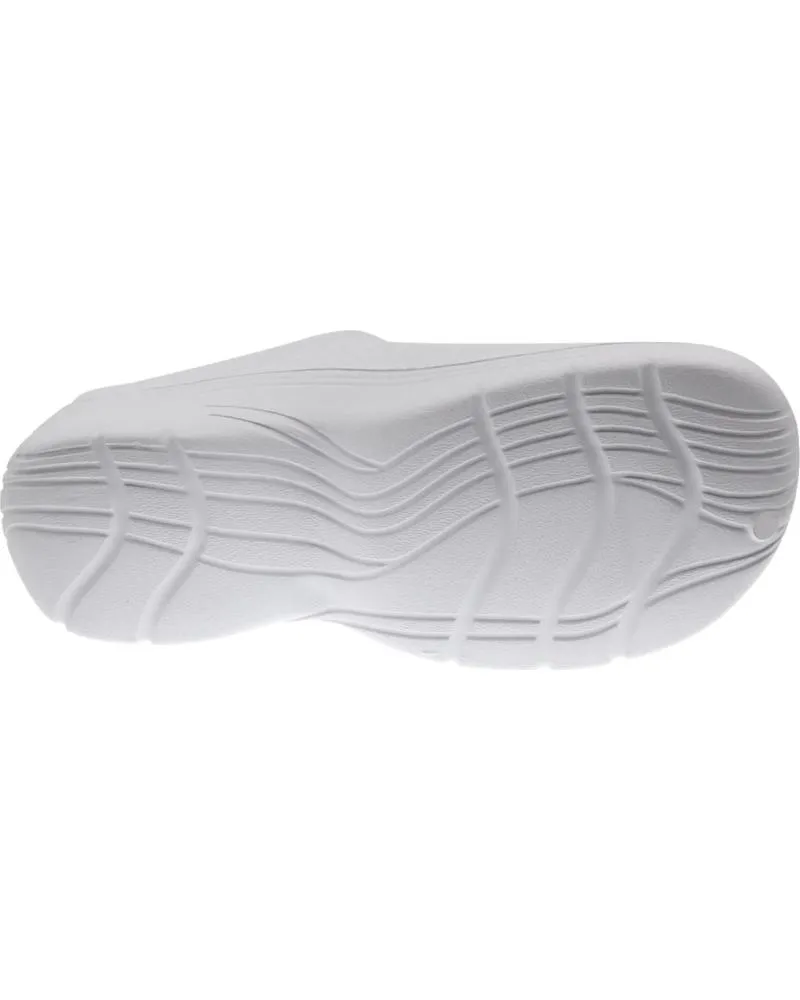 Zuecos BEPPI  de Mujer CLOGS  WHITE