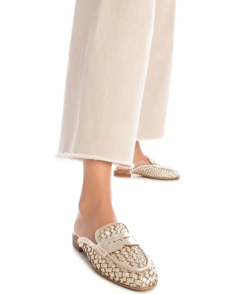 Zuecos CARMELA  de Mujer 161301  ORO
