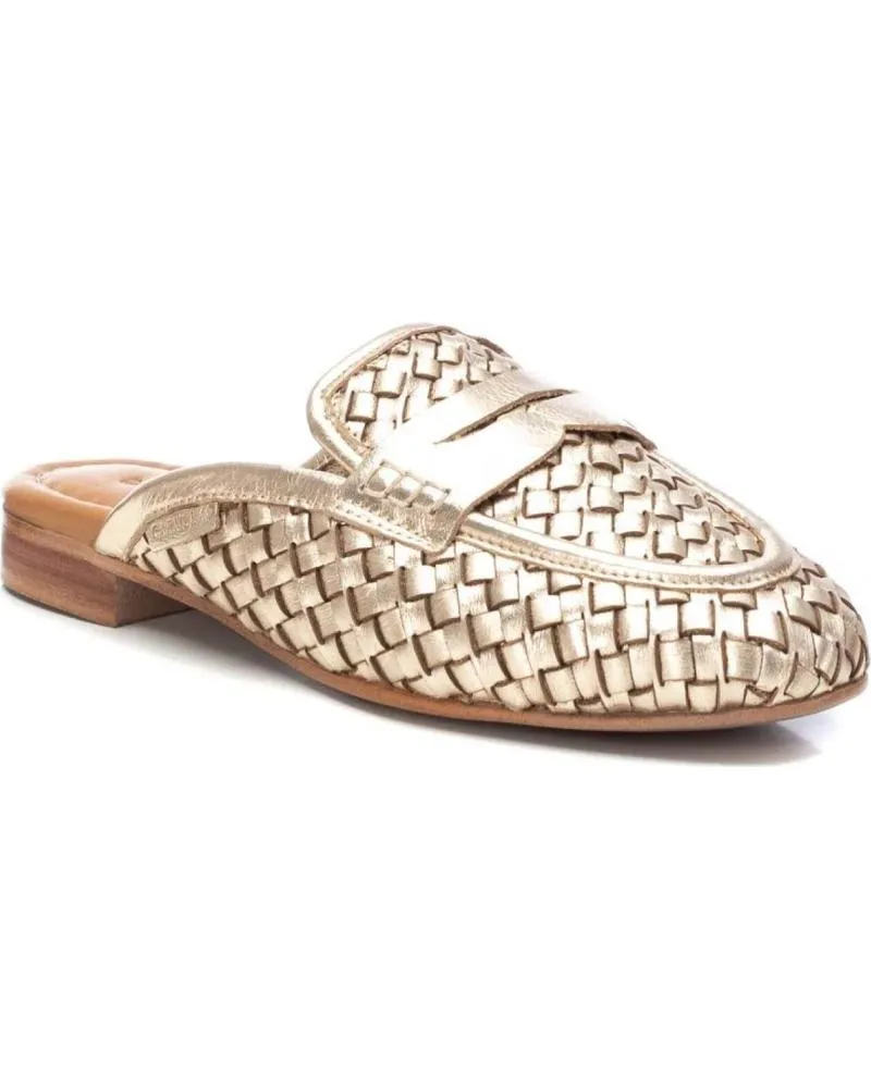 Zuecos CARMELA  de Mujer 161301  ORO