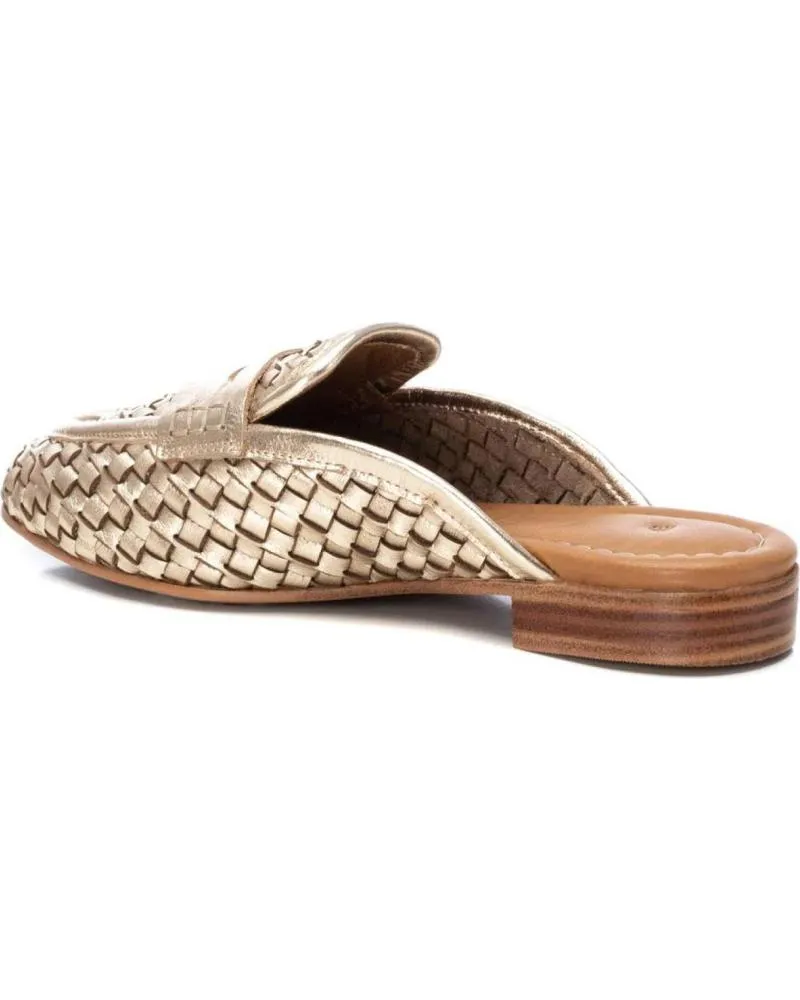 Zuecos CARMELA  de Mujer 161301  ORO