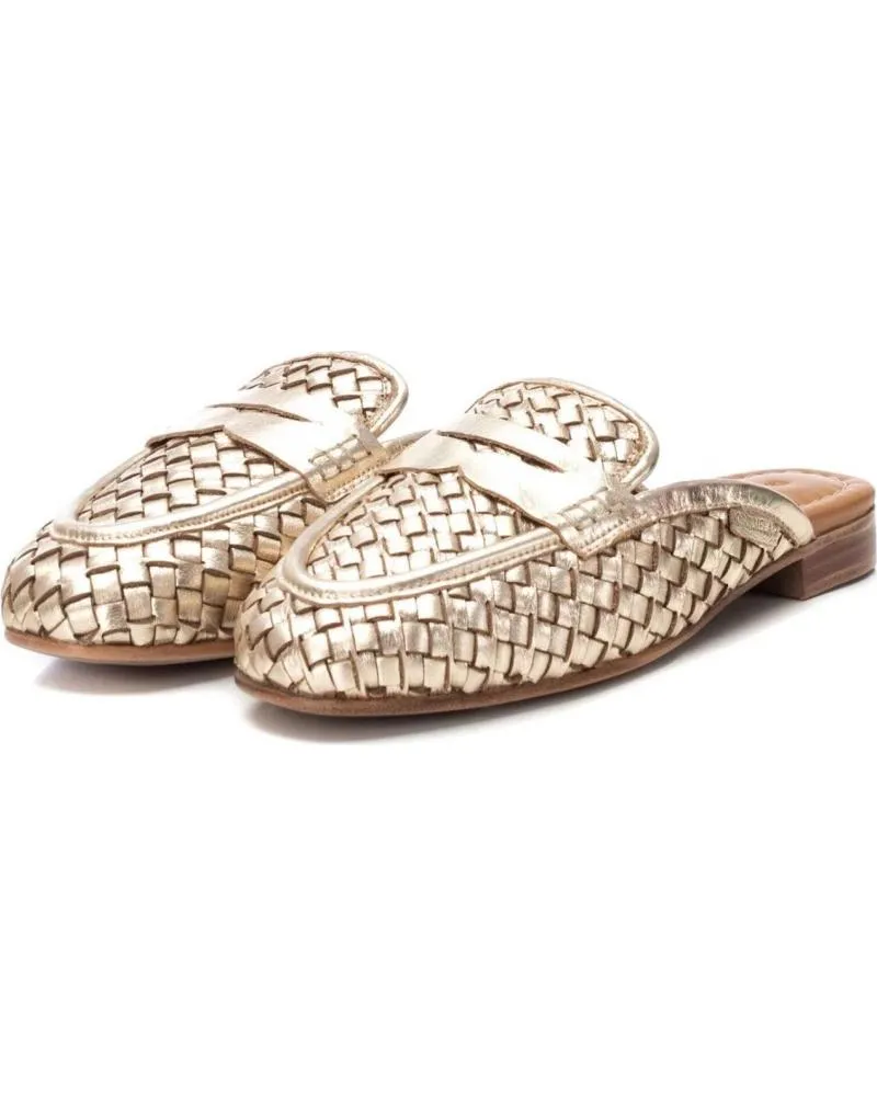 Zuecos CARMELA  de Mujer 161301  ORO