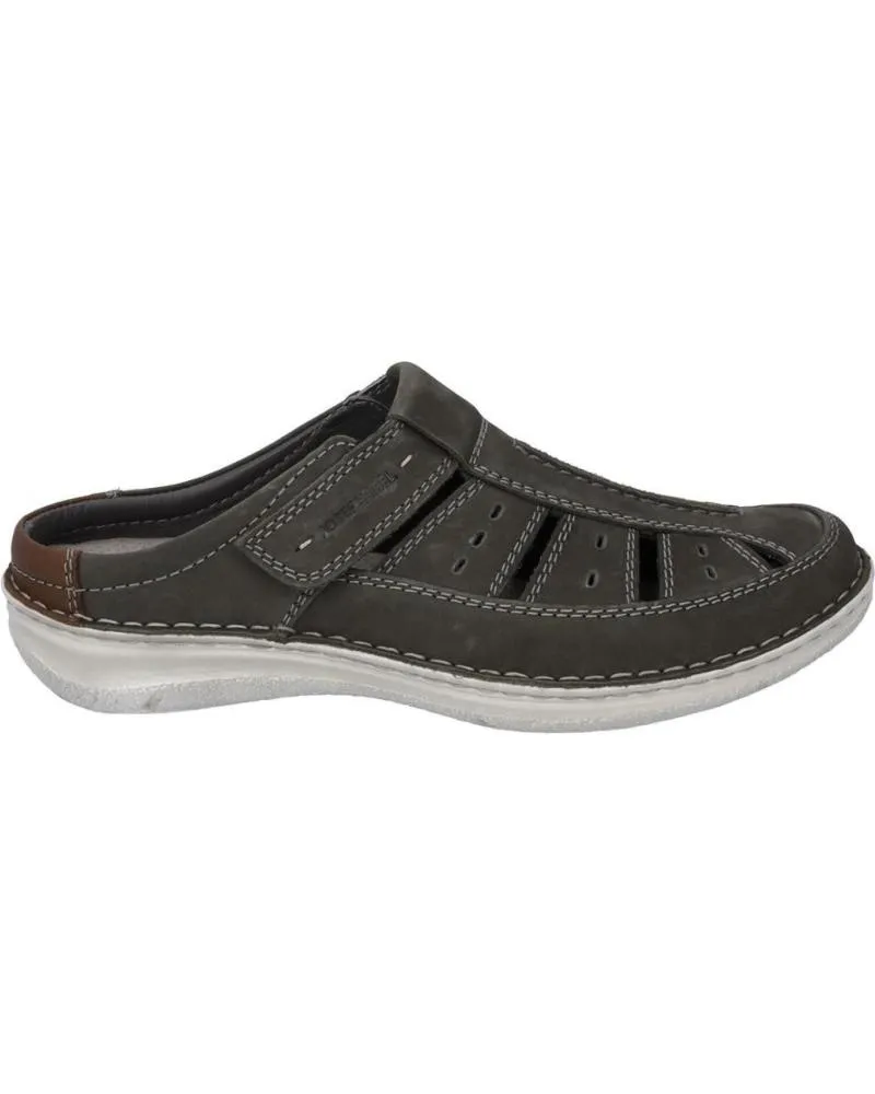 Zuecos de Hombre JOSEP SEIBEL ANVERS 76 TANNE KAKI