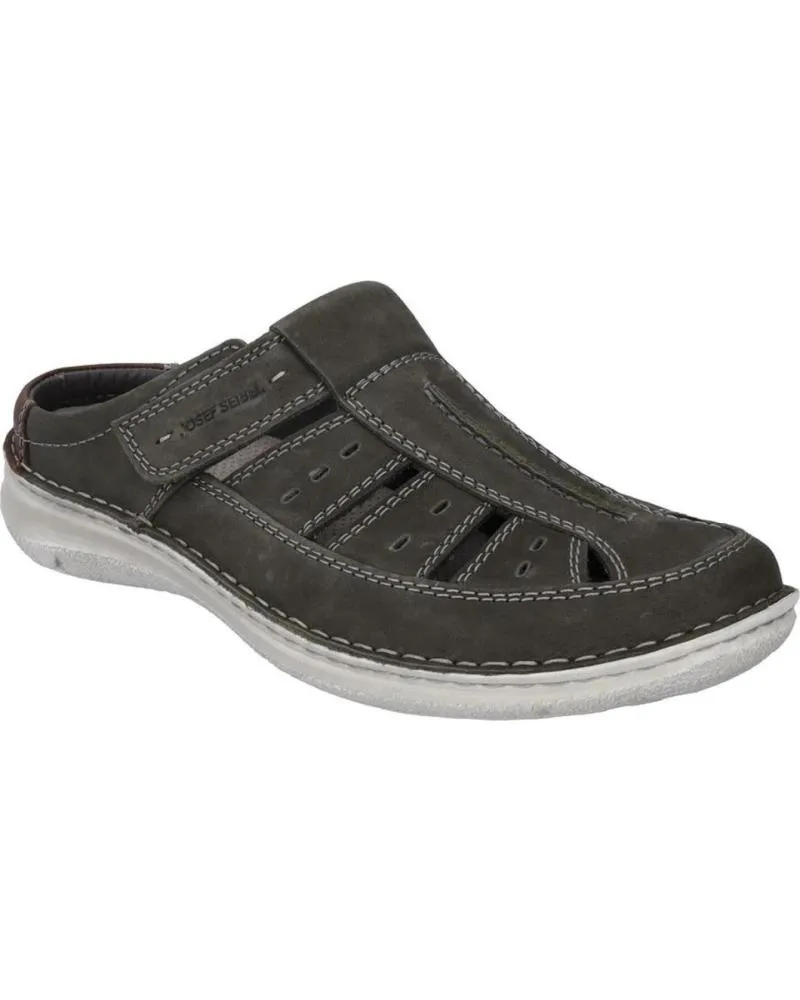Zuecos de Hombre JOSEP SEIBEL ANVERS 76 TANNE KAKI