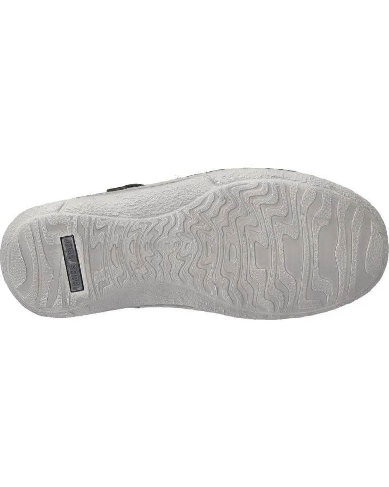 Zuecos de Hombre JOSEP SEIBEL ANVERS 76 TANNE KAKI